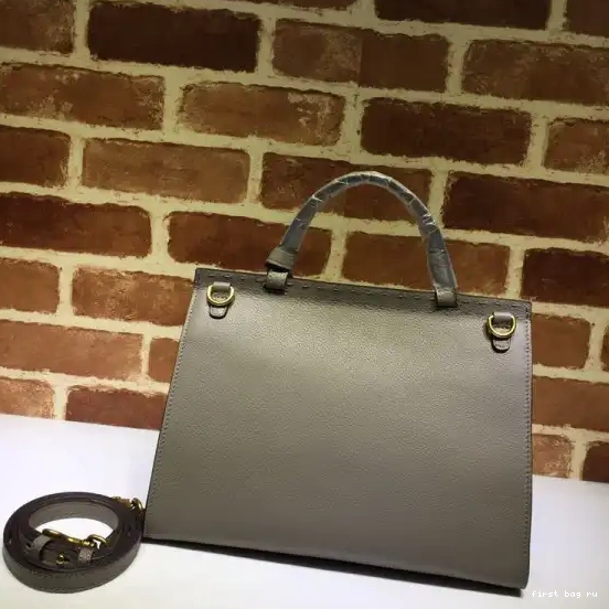 First bag ru GUCCI bag shoulder GG Marmont 0506